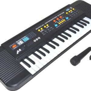 Klávesy s mikrofonem 54 cm