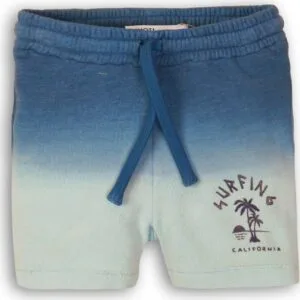 Kraťasy chlapecké teplákové