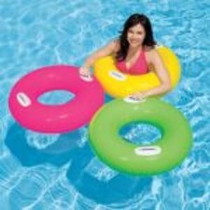 Kruh 76 cm s držadly 8+