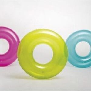Kruh transparent 76cm 8+