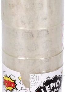 Lepící páska 24mm x 20m průhledná