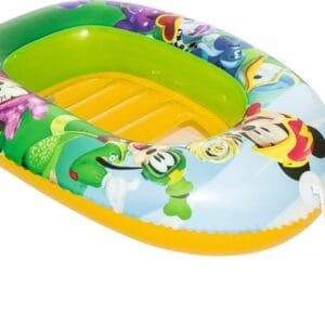 Mickey Mouse Nafukovací člun 102x69 cm