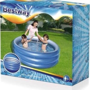 Nafukovací bazén metalický 1