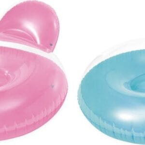 Nafukovácí lehátko sedací 137x122cm