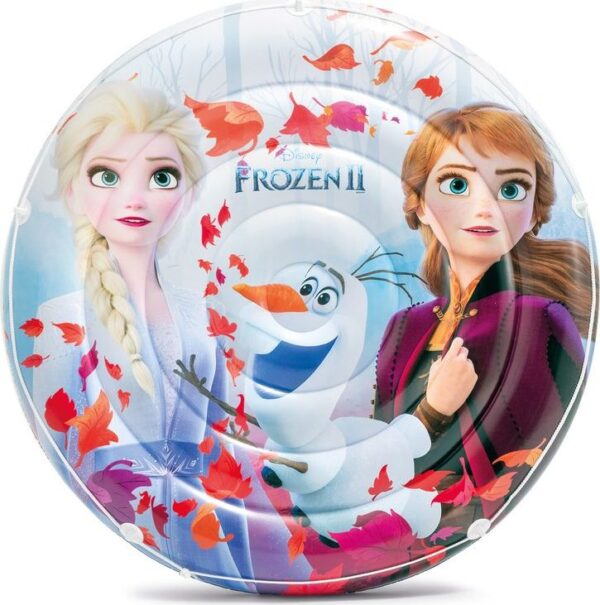 Nafukovací ostrov Frozen