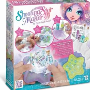 Nebulous Star Sada na výrobu létajících hvězd Coralia