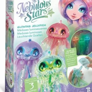 Nebulous Star Svítící medúzy Coralia