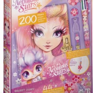 Nebulous Star Tajný deníček Petulia