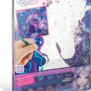 Nebulous Stars Kreativní tvoření Nebulia a kůň