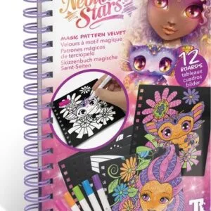 Nebulous Stars Magické omalovánky