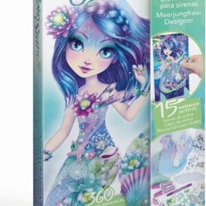 Nebulous Stars Šaty pro mořskou pannu Nenuphia