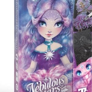 Nebulous Stars vodové omalovánky do kapsy