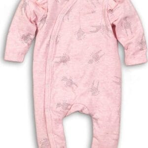 Overal kojenecký bavlněný