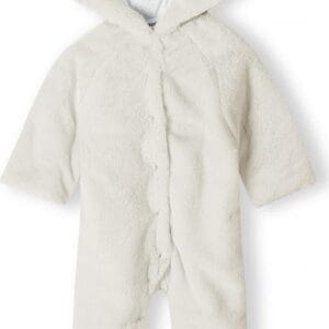 Overal kojenecký zimní chlupatý