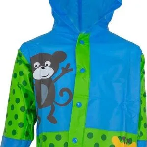 Pláštěnka PVC opice