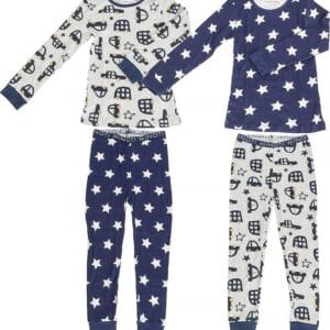 Pyžamo chlapecké 2pack