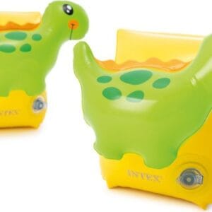 Rukávky s dinosaurem