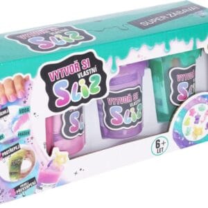 Sada na výrobu slizu