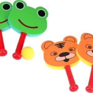 Soft tenis - zvířátka