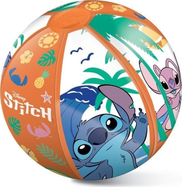 Stitch nafukovací míč 50cm
