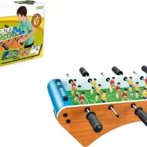 Stolní fotbal 50x25x13 cm