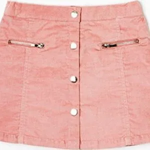 Sukně dívčí s elastenem