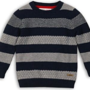 Svetr chlapecký bavlněný