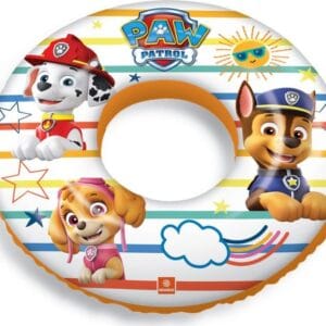 Tlapková patrola nafukovací kruh 50cm