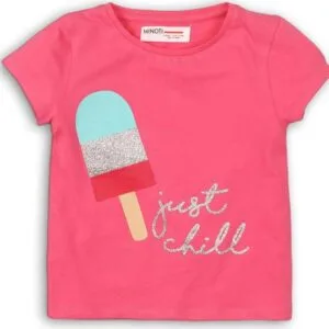 Tričko dívčí s krátkým rukávem