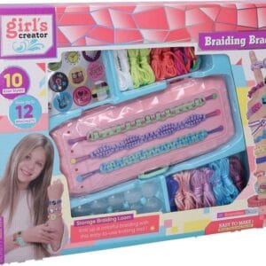 Tvorba náramků set