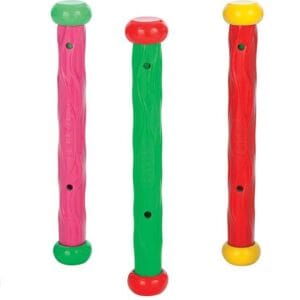 Tyčky pro potápění