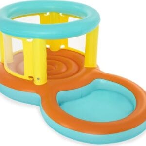 Vodní centrum nafukovací 2.39m x 1.42m x 1.02m