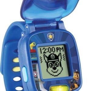 Vtech Mluvící hodinky - Chase (Tlapková patrola)