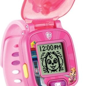 Vtech Mluvící hodinky - Skye (Tlapková patrola)