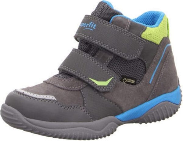 celoroční kotníčková obuv STORM GTX