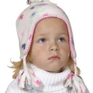 čepice fleezová 2pack