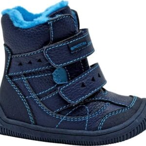 chlapecké zimní boty Barefoot TOREN