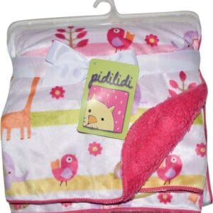 deka kojenecká oboustranná