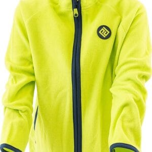 dětská mikina propínací fleezová