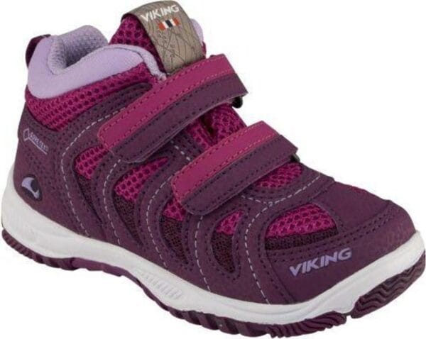 dětské celoroční boty Cascade II mid GTX