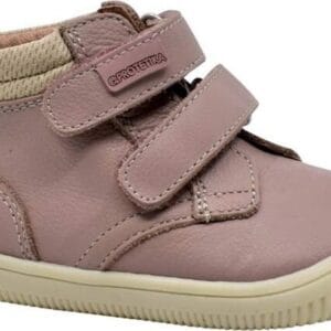 dívčí celoroční boty Barefoot NIRA PINK
