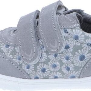 dívčí celoroční obuv J053/M - šedá sedmikráska