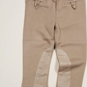 kalhoty dívčí elastické