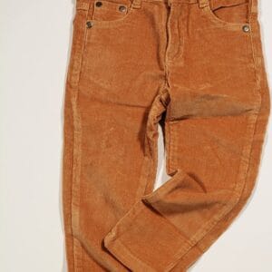 kalhoty manžestrové