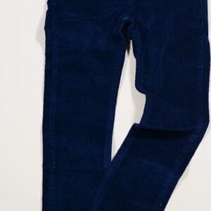 kalhoty manžestrové