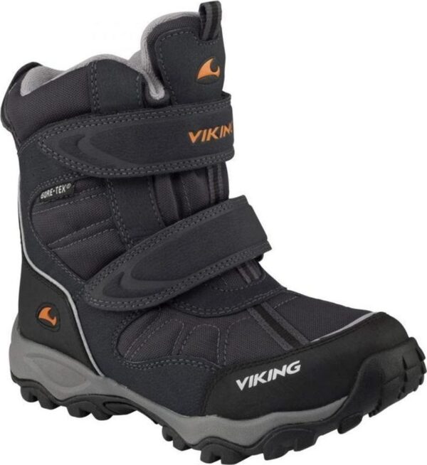 kotníkové Bluster GTX black/grey
