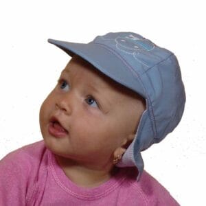 kšiltovka chlapecká