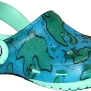 sandály fajlon junior