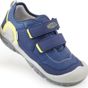 sportovní celoroční obuv KNOTCH HOLLOW DS blue depths/evening primrose