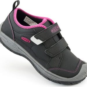 sportovní celoroční obuv SPEED HOUND black/fuchsia purple